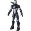 Avengers Titan Hero Series Blast Gear Marvels War Machine Action Figure, 12-Inch Toy, Inspired by The Marvel Universe, for Kids Ages 4 and Up