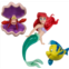 SwimWays Little Mermaid Disney Dive Characters Kids Pool Toy- Princess Ariel, Flounder, and Sebastian, Bath Toys and Pool Party Supplies