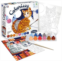 Sentosphere Colorizzy Cats Paint by Number Kit