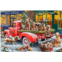 Vermont Christmas Company Canine Christmas Jigsaw Puzzle 100 Piece, Large Pieces Perfect for Kids and Seniors