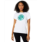 Life is Good Tropical Palm Coin Crusher-Lite Tee