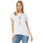 Womens Elliott Lauren Wham - Short Sleeve T-Shirt w/ Bolt Print
