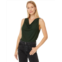 Womens Michael Stars Jeanette Cowl Neck Tank