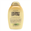 OGX Anti-Hair Fall + Coconut Caffeine Strengthening Conditioner with Caffeine, Coconut Oil & Coffee Extract, 13 Fl Oz
