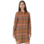 Womens Toad&Co Re-Form Popover Long Sleeve Dress