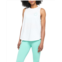 Womens Spiritual Gangster Radiate Kindness Jade Tank