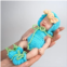 Miaio Mini Reborn Doll Boy Kit 7 Micro Preemie Full Body Silicone
