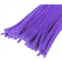 YOKIVE 200 Pcs Pipe Cleaners, Chenille Stems Decoration, Great for DIY Art Craft Supplies (6mm 12 Inch Light Purple)