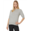 Elliott Lauren Better Half - Crew neck sweater with Elbow Length Sleeves