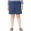 L.L.Bean LLBean Plus Size Vista Camp Shorts 7