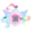 Got2Glow Fairies Got2Glow Baby Fairy Finder - Magic Fairy Jar Includes 20+ Virtual Baby Fairies - Find Fairies On-The-Go
