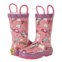 Western Chief Kids Planet Play Rain Boot (Toddler/Little Kid)