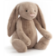 Jellycat Bashful Beige Bunny Stuffed Animal, Really Really Big 42.5 inches Rabbit and Bunny Plush Toy Classic Childreninchs Gift