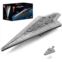 Mould King 13134 Super Star Destroyer Model Ship, Executor Star Dreadnought Building Toy, 7588+Pcs Collectible Model Gifts, Build and Play Awesome Building Kit for 8-12 Boys