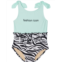 Shade critters Fashion Icon One-Piece - Zebra (Infant/Toddler/Little Kids/Big Kids)