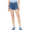 Hudson Jeans Croxley High-Rise Shorts (Flap)
