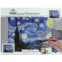 Royal & Langnickel Royal Brush Manufacturing MASTERPIECE PBN KIT NGT, us:one size, The Starry Night