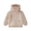 Barefoot Dreams Kids Toddler Faux Fur Bear Bomber (Toddler)