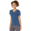 Womens Dovetail Workwear Solid V-Neck Tee