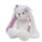 Bedtime Originals Wood Plush Bunny Sasha, Lavender