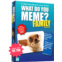 WHAT DO YOU MEME Family Edition - The Best in Family Card Games for Kids and Adults