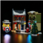 VONADO LED Light Kit for Lego Holiday Main Street 10308, DIY Lighting Compatible with Lego Christmas Building Toy Set (NO Lego Model), Creative Decor Lego Lights as Christmas Gift