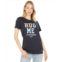 Life is Good Hug Me Im Vaccinated Stacked Crusher Tee