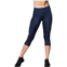 Womens CW-X Stabilyx Joint Support 3/4 Compression Tights