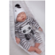 MAIHAO Reborn Baby Dolls with Soft Body Realistic Boy Doll 20 Inch Lifelike Sleeping Babies with Panda Outfit Best Birthday Gift Set
