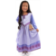 Little Adventures Deluxe Wishing Star Princess Dress Up Costume - Machine Washable Child Pretend Play Dress with No Glitter