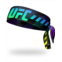 Suddora UFC Neon Stripe Tie Headband