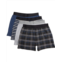 Mens PACT Knit Boxers 4-Pack