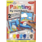 Royal & Langnickel Royal Brush My First Paint by Number Kit, 8.75 by 11.375-Inch, Train and Boat, 2/pkg