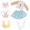 Glitter Girls ? Sweet Dazzle Tutu & Sweater Deluxe Outfit - 14-inch Doll Clothes & Accessories For Girls Age 3 & Up ? Childrens Toys
