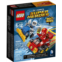 LEGO Super Heroes Mighty Micros: The Flash vs Captain Cold 76063 Building Kit (88 Piece)