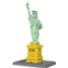 dOvOb Statue of Liberty Micro Mini Blocks Building Set (2510PCS) - Architectural Model Toys