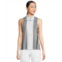 Womens Jamie Sadock Cest La Vie Striped Sleeveless Top