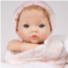 Paradise Galleries Realistic Reborn Doll, Fiorenza Biancheri - Sculptor and Artist Designer Doll Collection, 18 Doll with Magnetic Pacifier, Special Birthday Gift, Ages 3+ - Forev