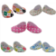 Xunwa Baby Dolls Shoes for 18 Inch Newborn Baby Dolls, Dolls Shoes for 17-18 Inch Reborn Baby Dolls