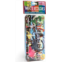 eeBoo: Dinosaur 12 Watercolors - Paint Set w Brush, Beautiful Design Tin Box, 12 Vibrant Colors, Kids Art Supplies, Ages 3+