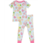 BedHead Pajamas Kids Booboo Short Sleeve Snug Fit PJ Set (Infant)