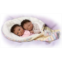 The Ashton - Drake Galleries Waltraud Hanl Jada and Jayden Lifelike Twin Baby Doll Set