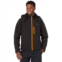 ORORO GEARWRENCH Heated Hooded Jacket (Black with Orange Zipper)