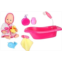 Dream Collection 12 Baby Bath Time Play Set Toy