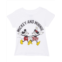 Mad Engine Kids Mickey and Minnie Mouse Tee Shirt (Little Kids/Big Kids)