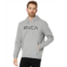 Mens RVCA Big RVCA Pullover Hoodie