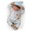 The Ashton-Drake Galleries Sweet Dreams, Danny Weighted Lifelike Baby Boy Doll