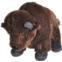 Wild Republic Bison Plush, Stuffed Animal, Plush Toy, Gifts for Kids, Cuddlekins 8 Inches