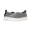 Karl Lagerfeld Paris Quilted Curly Sherpa Lined Slipper Sneaker