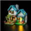 BRIKSMAX Led Lighting Kit for LEGO-31139 Cozy House - Compatible with Lego Creator 3-in-1 Building Blocks Model- Not Include Lego Set